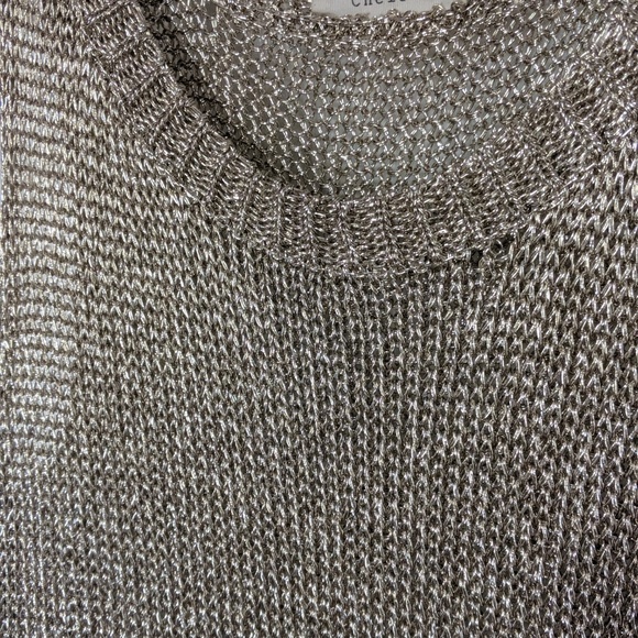 Shiny Gold Tank - Picture 2 of 3